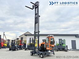 Combilift C4000 DIESEL TRIPLEX 6800 FREE-LIFT AIRC