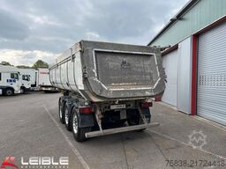 SCHMITZ CARGOBULL SKI 24*Thermo-Mulde*Liftachse*25m³*Alcoa*