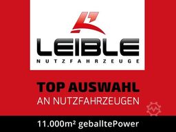 SCHMITZ CARGOBULL SKI 24*Thermo-Mulde*Liftachse*25m³*Alcoa*