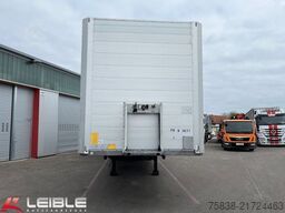 SCHMITZ CARGOBULL SBO24*Trockenfracht*Liftachse*Code XL*TOP*