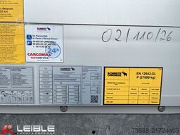 SCHMITZ CARGOBULL SBO24*Trockenfracht*Liftachse*Code XL*TOP*