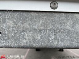 SCHMITZ CARGOBULL SBO24*Trockenfracht*Liftachse*Code XL*TOP*