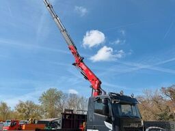 IVECO Stralis X-Way 360 6x4 Pritsche Kran 23m AHK