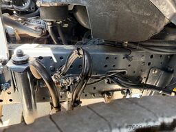 IVECO Stralis X-Way 360 6x4 Pritsche Kran 23m AHK