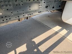 IVECO Stralis X-Way 360 6x4 Pritsche Kran 23m AHK