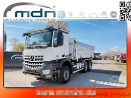 MERCEDES-BENZ Arocs 3348 6x4 Kipper Bordmatik AHK