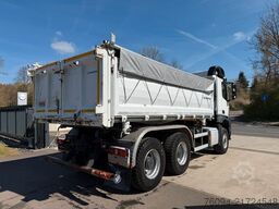 MERCEDES-BENZ Arocs 3348 6x4 Kipper Bordmatik AHK
