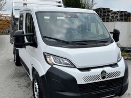 CITROEN Jumper Dreiseitenkipper L2 140Ps