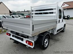 CITROEN Jumper Dreiseitenkipper L2 140Ps