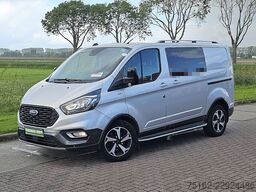 FORD TRANSIT CUSTOM 2.0 ECOB 170 SPORT AUT.
