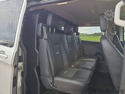 FORD TRANSIT CUSTOM 2.0 ECOB 170 SPORT AUT.