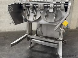 Boldt Dubbele peddelmenger, Type BFM-300