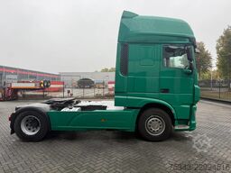 DAF XF 480 | Superspace cab | Year: 2020 | Hydrauli...