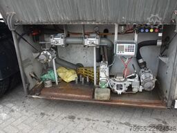 Volvo FM 9.260 19,500LITER FUEL TANK