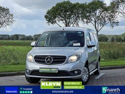 MERCEDES-BENZ CITAN 109 CDI XL ac trekhaak