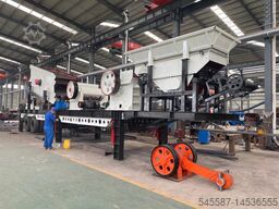 Jaw crusher PE900X1200 stone crusher plant 300-500 tph