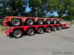 KAMAG Scheuerle K2506 + K2506 SP8 Incl. PPU 460 HP