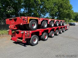 KAMAG Scheuerle K2506 + K2506 SP8 Incl. PPU 460 HP