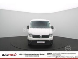 VOLKSWAGEN Crafter 35 DSG *4MOTION* LED+AHK+Kamera+Navi 603