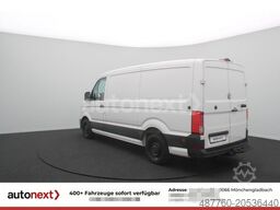 VOLKSWAGEN Crafter 35 DSG *4MOTION* LED+AHK+Kamera+Navi 603