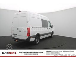 MERCEDES-BENZ Sprinter 317 CDI *Mixto* AHK 2,8t+KAMRA+NAVI 213