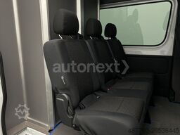 MERCEDES-BENZ Sprinter 317 CDI *Mixto* AHK 2,8t+KAMRA+NAVI 213