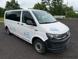 VOLKSWAGEN T6 Transporter Kasten-Kombi EcoProfi lang
