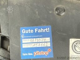 VOLKSWAGEN T6 Transporter Kasten-Kombi EcoProfi lang