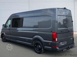 MAN TGE 3.160 L4H3 MIXTO TEMPOMAT AHK SITZHZ DAB