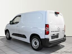 PEUGEOT E-PARTNER M Elektro 100kW Automatik