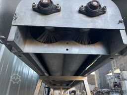  Enrobeur continu bi-vis inox TB200PP3000