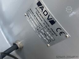 Zalkin TM 125 – Machine à capsuler automatique