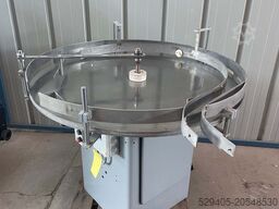 Zalkin TM 125 – Machine à capsuler automatique