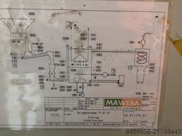 MAWERA FU 400 RIA