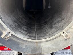 Scania P400 14,5m3 Dry Vacuum-truck (Only 298h), 2013