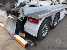 Scania P400 14,5m3 Dry Vacuum-truck (Only 298h), 2013