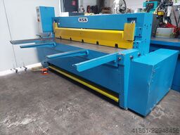 Motorlu giyotin makaslar HUTTENLOCHER + SCHAEFER HSK-S 2030 x 6.0