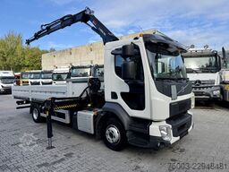 Volvo FL 210 Kran Hiab X-HiDuo 082