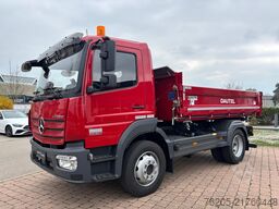 Mercedes-Benz Atego 1530 K AUT Kam. LED Navi SpurH