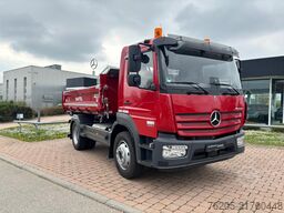 Mercedes-Benz Atego 1530 K AUT Kam. LED Navi SpurH