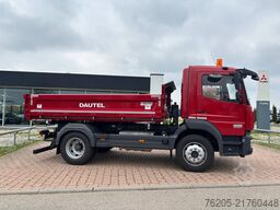 Mercedes-Benz Atego 1530 K AUT Kam. LED Navi SpurH