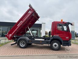 Mercedes-Benz Atego 1530 K AUT Kam. LED Navi SpurH