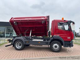 Mercedes-Benz Atego 1530 K AUT Kam. LED Navi SpurH