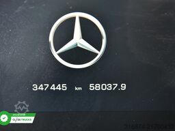 MERCEDES-BENZ Actros 5 1845 BigSpace