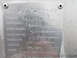 Nowicki MA/7/4000 PS