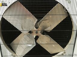 Used AIR COOLER (GLYCOL) PROFROID - 52 KW | With warranty
