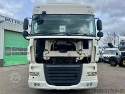 DAF XF 105.460 EURO 5, FRIGO