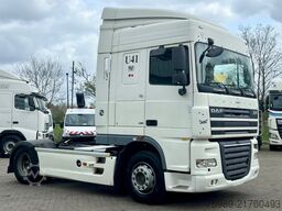 DAF XF 105.460 EURO 5, FRIGO