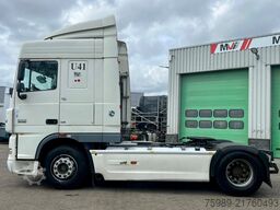 DAF XF 105.460 EURO 5, FRIGO