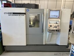 DMG CTX 210 V3